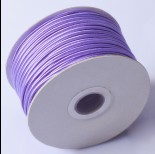 Zdjęcie - Sznurek do sutaszu chiński purple haze 3mm